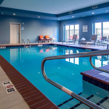 Holiday Inn Express & Suites - Oklahoma City Airport By Ihg Ngoại thất bức ảnh