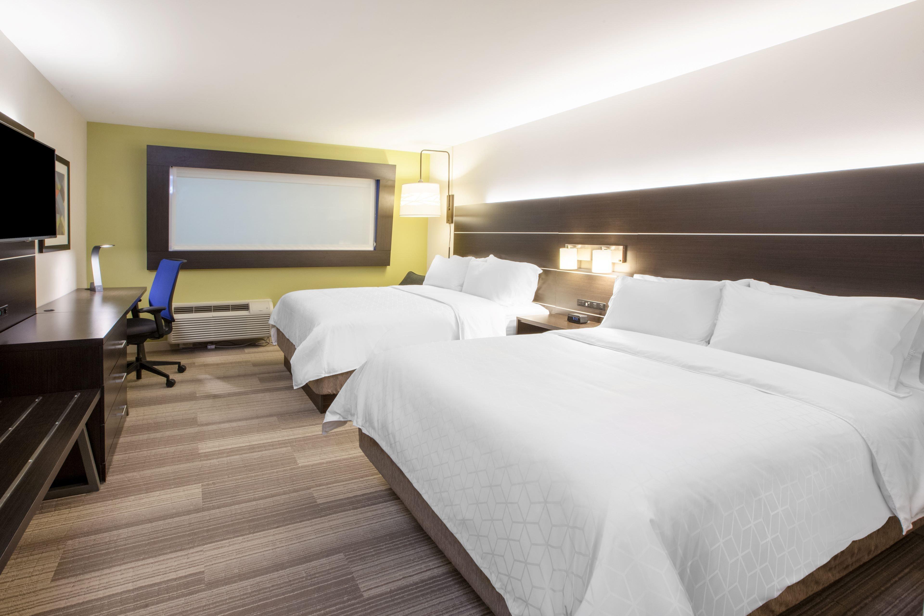 Holiday Inn Express & Suites - Oklahoma City Airport By Ihg Ngoại thất bức ảnh