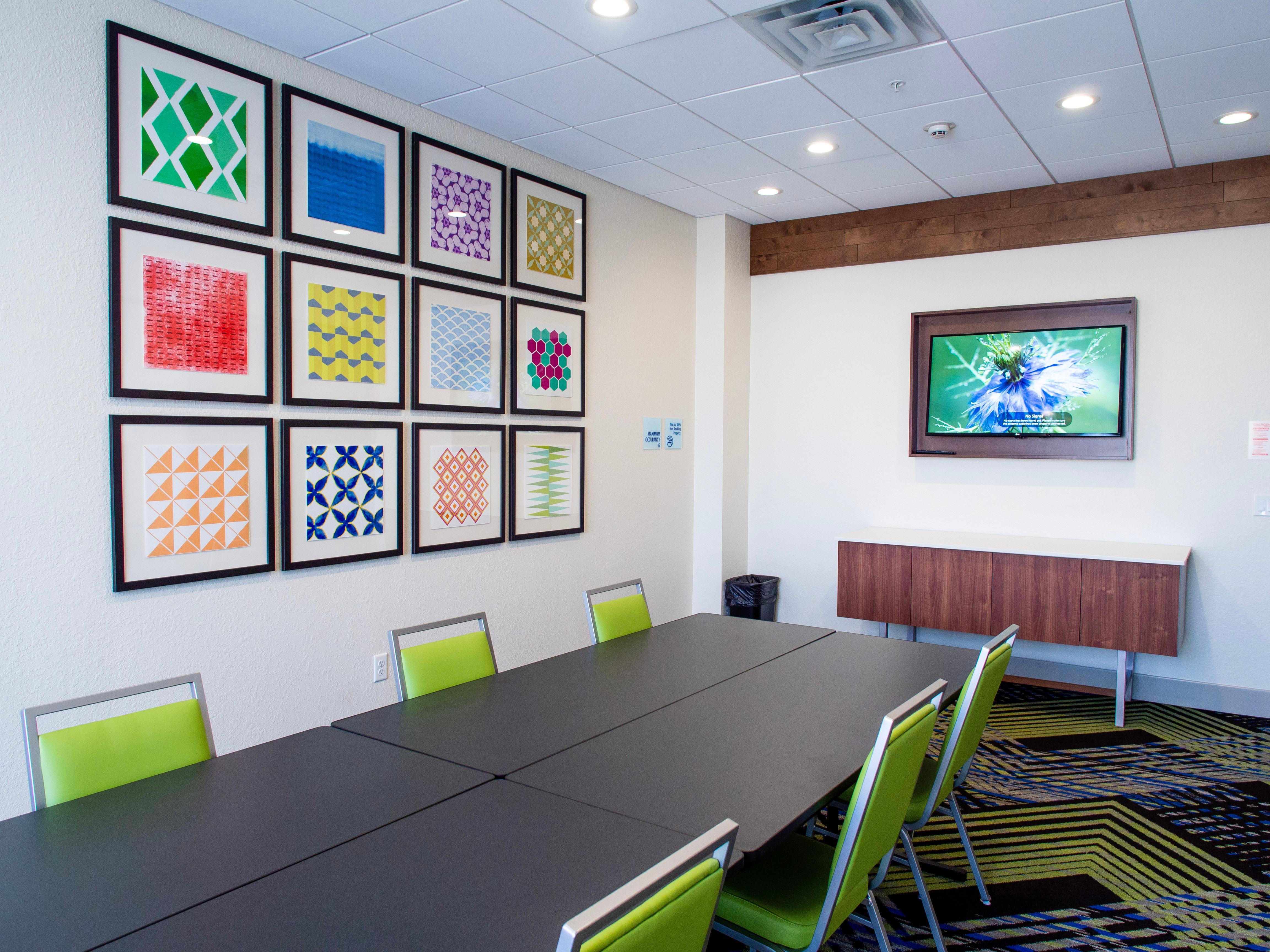 Holiday Inn Express & Suites - Oklahoma City Airport By Ihg Ngoại thất bức ảnh