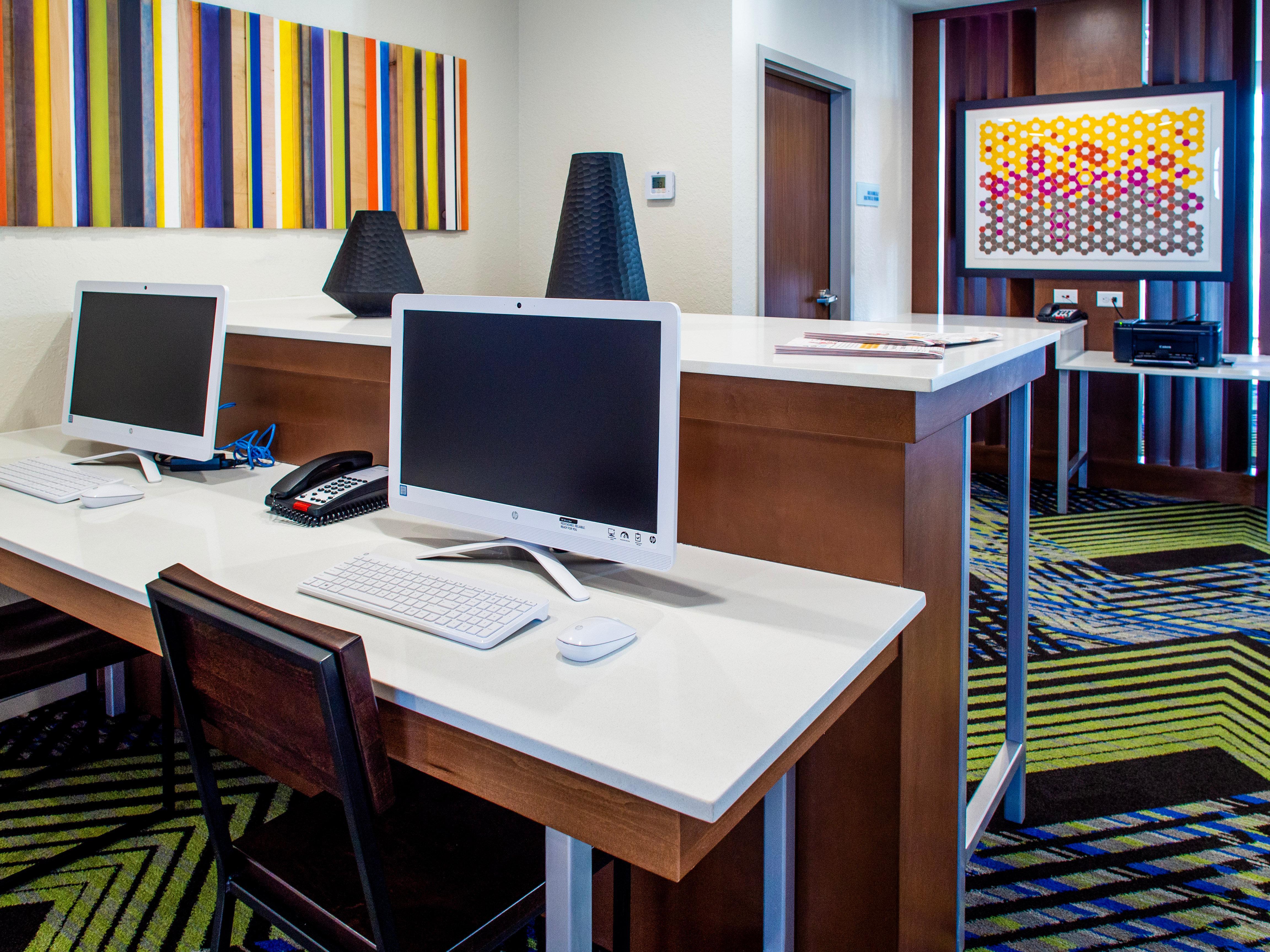 Holiday Inn Express & Suites - Oklahoma City Airport By Ihg Ngoại thất bức ảnh