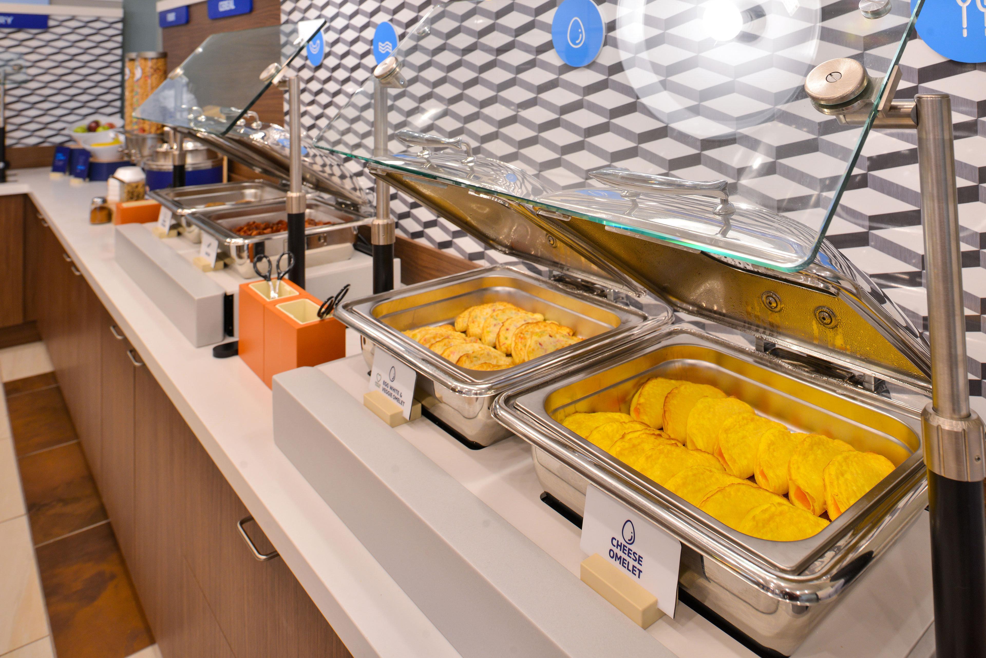 Holiday Inn Express & Suites - Oklahoma City Airport By Ihg Ngoại thất bức ảnh