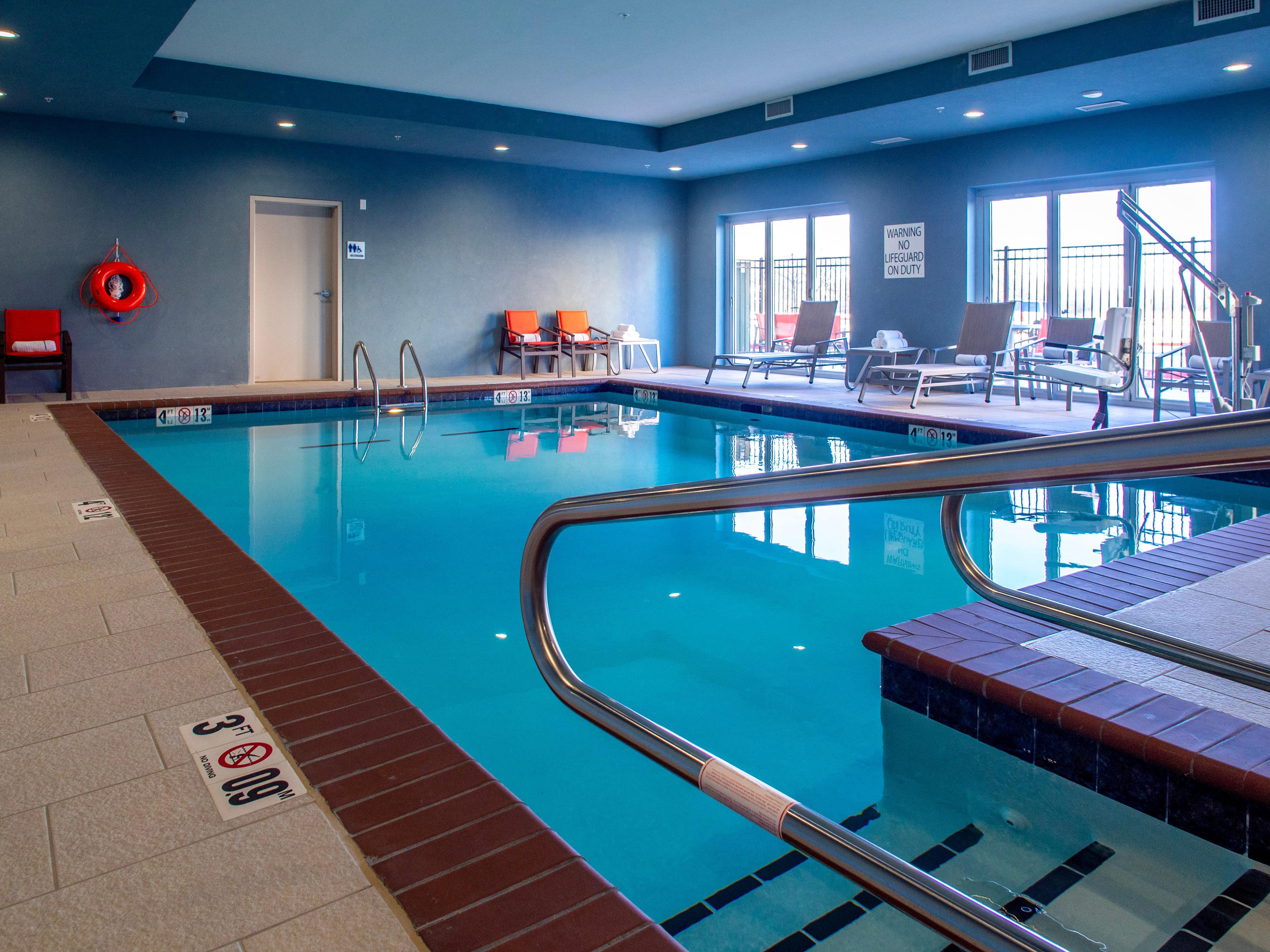 Holiday Inn Express & Suites - Oklahoma City Airport By Ihg Ngoại thất bức ảnh