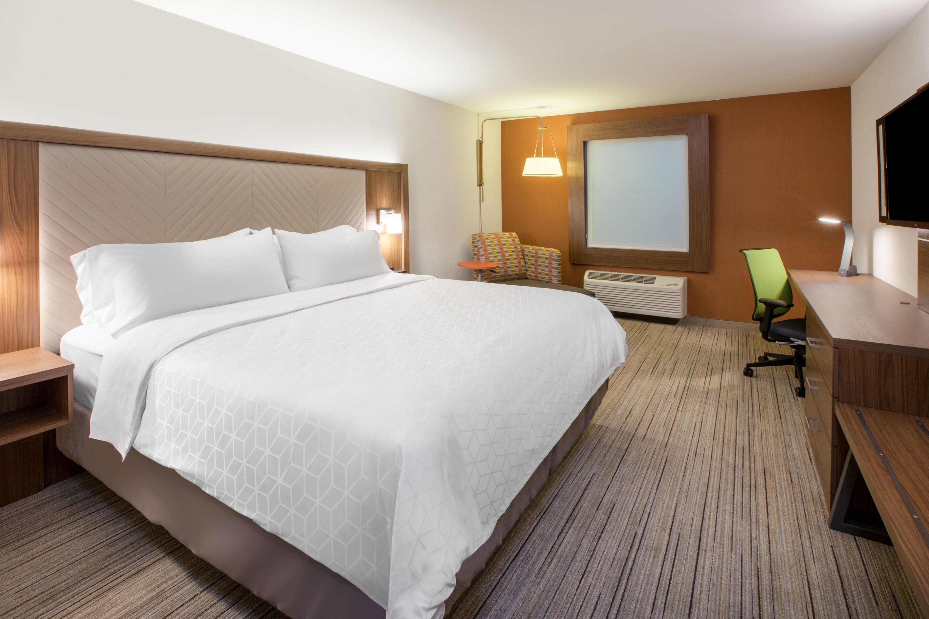 Holiday Inn Express & Suites - Oklahoma City Airport By Ihg Ngoại thất bức ảnh