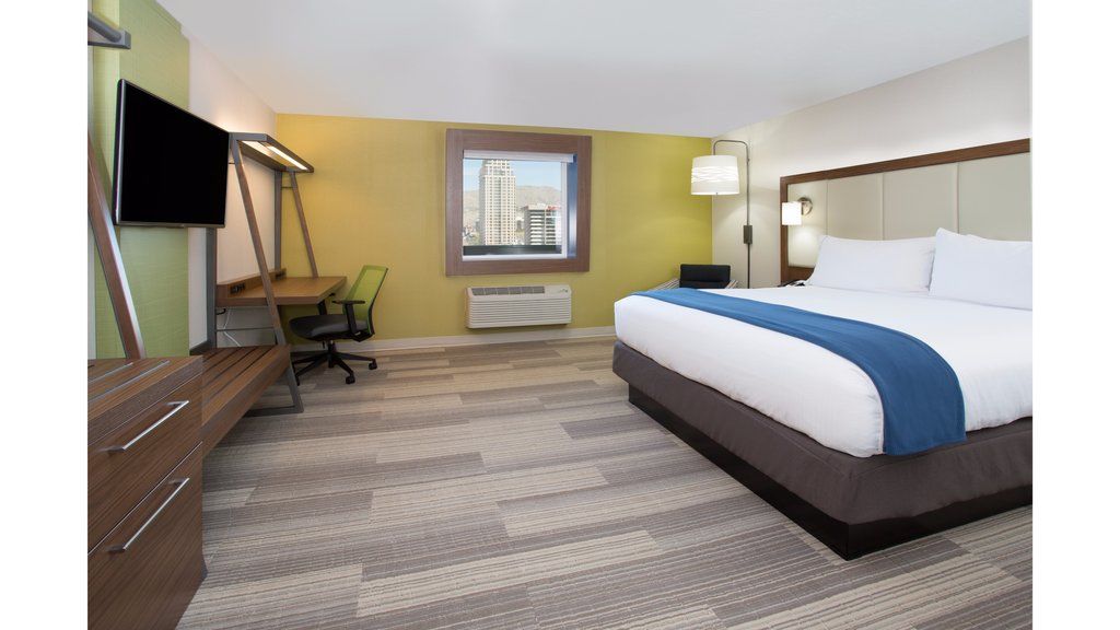 Holiday Inn Express & Suites - Oklahoma City Airport By Ihg Ngoại thất bức ảnh